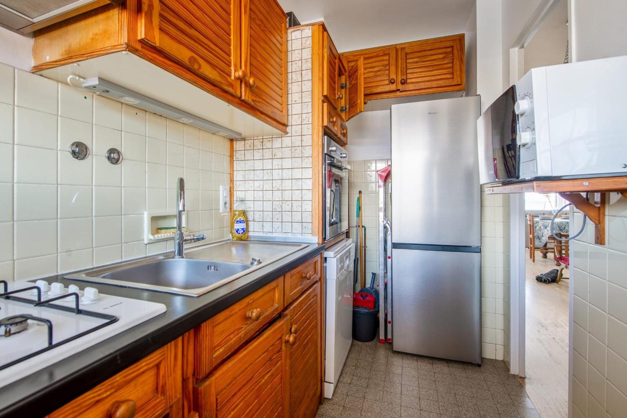 Le Balcon Sur La Baie - Welkeys Apartment Кан сюр Мер Екстериор снимка